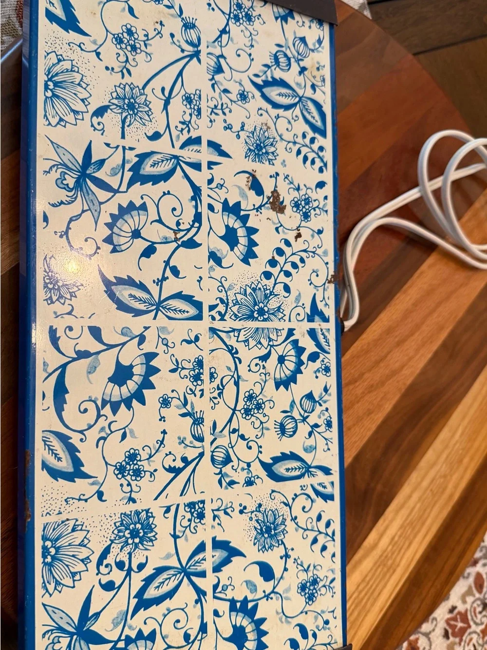 1960s-70s Electric Warming Tray.